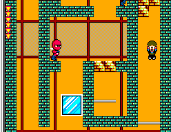 Alex Kidd: The Lost Stars screenshot 3 for Sega Mark III